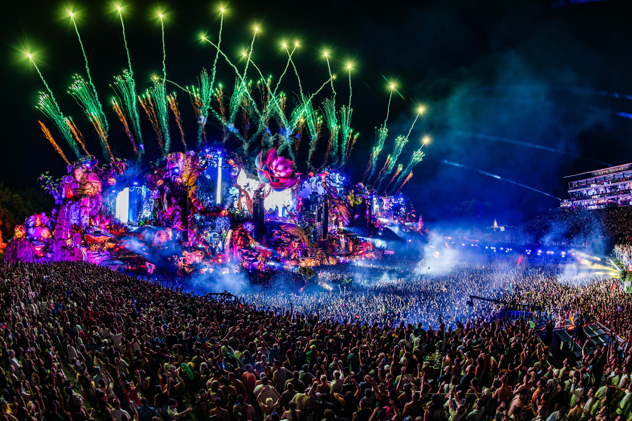 Tomorrowland 2024